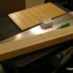 Acoustic Ramp™ V1.0 Un-assembled Kit